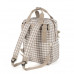 Mochila Caetana Sand de Walking Mum